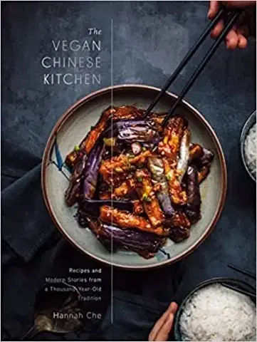 Ázijská The Vegan Chinese Kitchen - Hannah Che