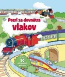 Pre deti a mládež - ostatné Pozri sa dovnútra vlakov