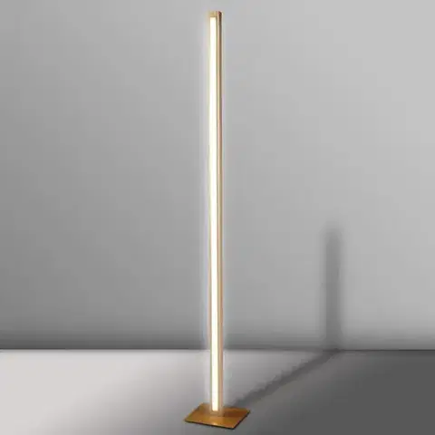 Moderné lampy do obývačky Stojacia lampa A0003-510 Rodney 35W LED  4000K