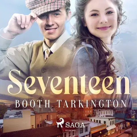 Humor a satira Saga Egmont Seventeen (EN)