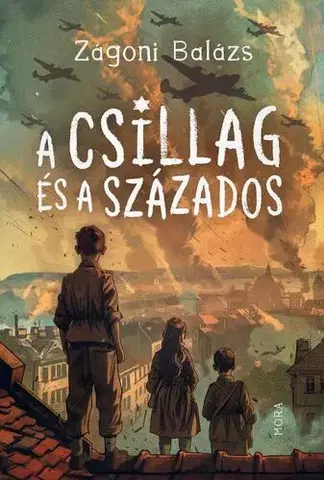 Dobrodružstvo, napätie, western A csillag és a százados - Balázs Zágoni