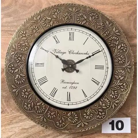 Doplnky Nástenné hodiny 45cm
