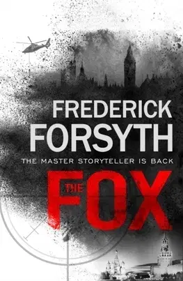 Cudzojazyčná literatúra The Fox - Frederick Forsyth