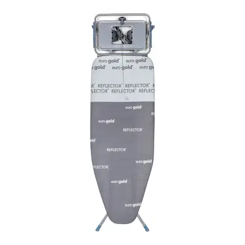 Žehliace dosky Brilanz Žehliaca doska Professional, 130 x 48 cm, sivá