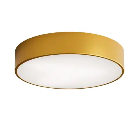 Svietidlá  LED Stropné svietidlo CLEO LED/43W/230V 4000K pr. 40 cm zlatá 5907623620859