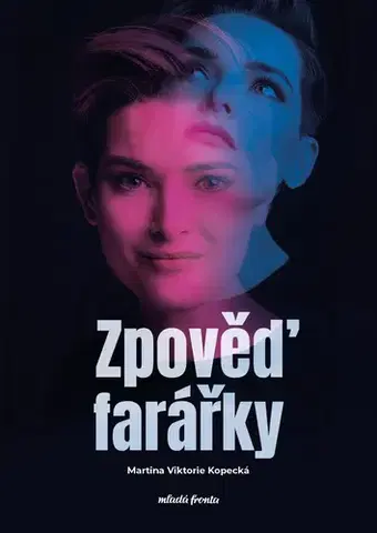 Biografie - ostatné Zpověď farářky - Tomáš Novotný