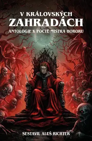 Detektívky, trilery, horory V Královských zahradách - Kristina Haidingerová
