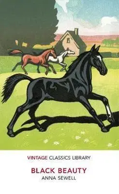 V cudzom jazyku Black Beauty - Anna Sewell