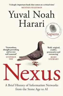 Svetové dejiny, dejiny štátov Nexus - Yuval Noah Harari