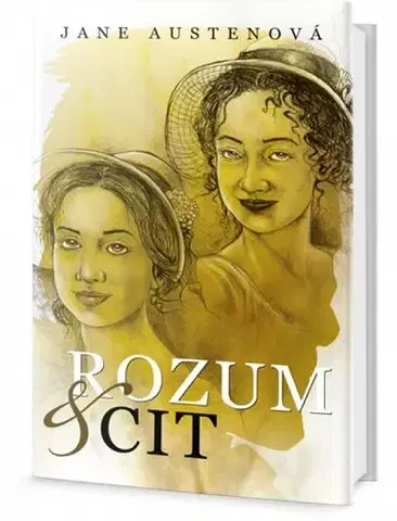 Svetová beletria Rozum a cit - Jane Austen