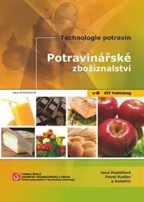 Zdravie, životný štýl - ostatné Potravinářské zbožíznalství - Kolektív autorov