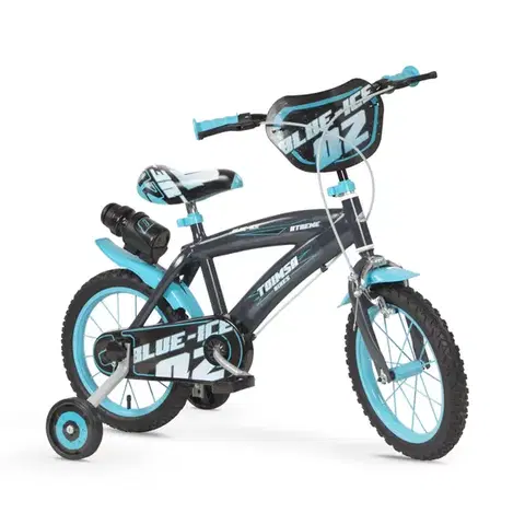 Bicykle Detský bicykel Toimsa Blue Ice 14" • 100-110 cm