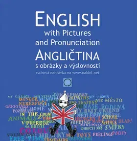 Učebnice a príručky Angličtina s obrázky a výslovností - Kolektív autorov,Václav Řeřicha