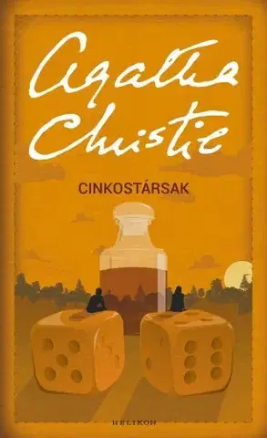 Detektívky, trilery, horory Cinkostársak - Agatha Christie