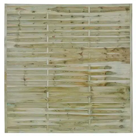 Záhrada Plot plný pletený R18 PR180x180