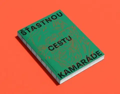 Maliarstvo, grafika Šťastnou cestu, kamaráde - Karel Nosek,Petr Ligocký
