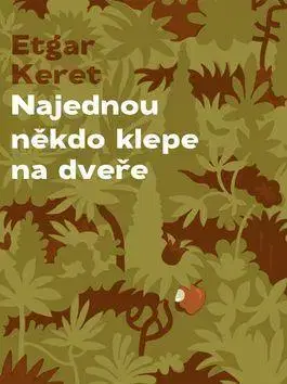 Novely, poviedky, antológie Najednou někdo klepe na dveře - Etgar Keret