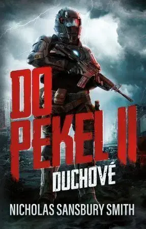 Sci-fi a fantasy Do pekel II: Duchové - Nicholas Smith Sansbury