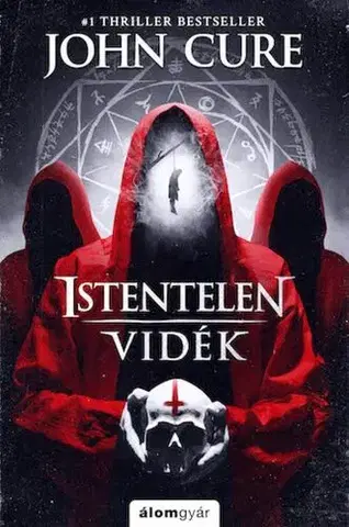 Detektívky, trilery, horory Istentelen vidék - John Cure