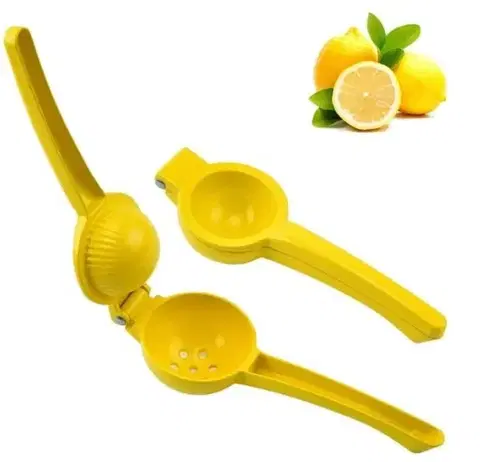 Lisy na citrusy Kinekus Lis na citrusy kovový, žltý