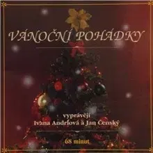 Pre deti a mládež SUPRAPHON a.s. Vánoční pohádky
