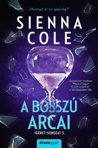 Detektívky, trilery, horory A bosszú arcai - Sienna Cole