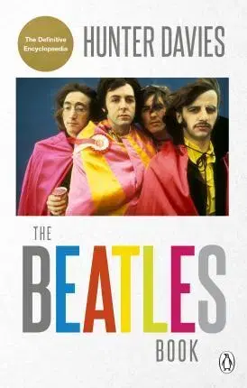 Biografie - ostatné The Beatles Book - Davies Hunter