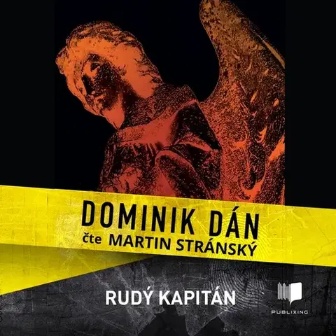 Detektívky, trilery, horory Publixing Ltd Rudý kapitán