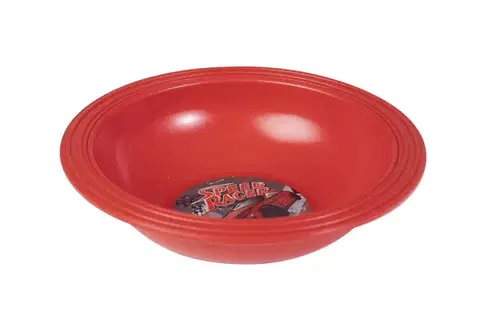 Detské misky a taniere MAKRO - Miska 300ml Speed Racer