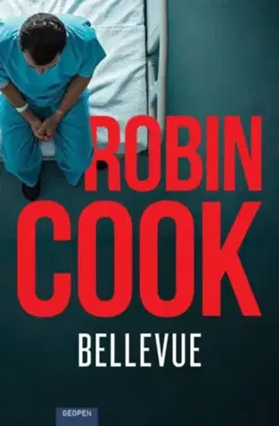 Detektívky, trilery, horory Bellevue - Robin Cook