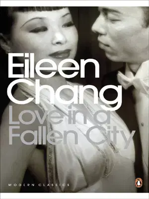 Cudzojazyčná literatúra Love In A Fallen City