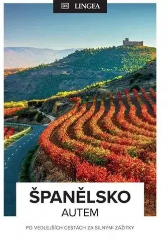 Európa Španělsko autem