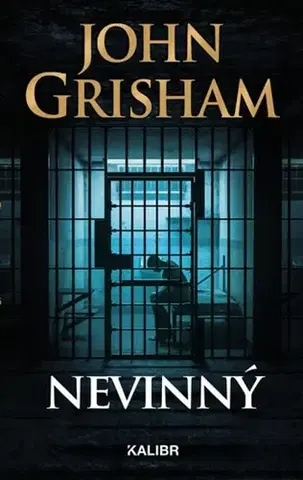 Detektívky, trilery, horory Nevinný 2. vydání - John Grisham