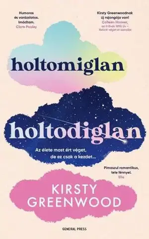 Romantická beletria Holtomiglan-holtodiglan - Kirsty Greenwood