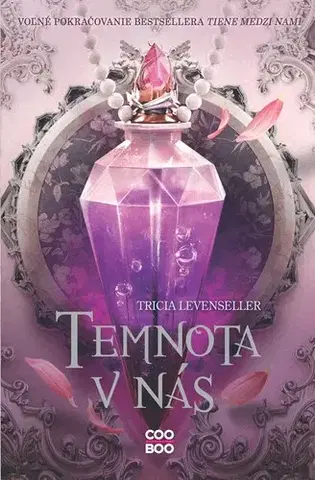 Sci-fi a fantasy Temnota v nás - Tricia Levenseller