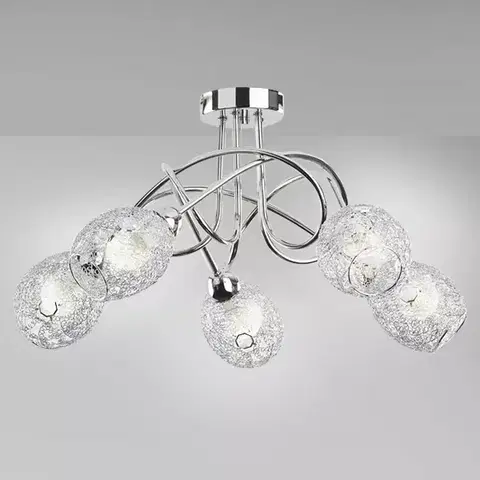Lampy nad stôl do jedálne Luster Vera 17845 LW5