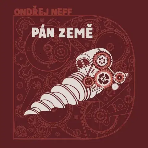 Beletria - ostatné Tympanum Pán země