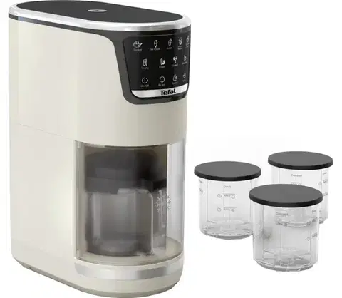 Predlžovacie káble Tefal - zmrzlinovač DOLCI 6W/230V béžový IG602AE0