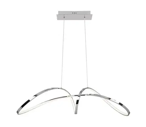 Svietidlá Rabalux 5358 - LED Luster na lanku AISHA LED/38W/230V 5358