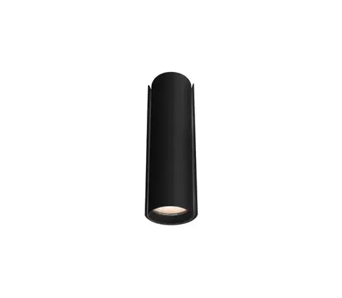 Svietidlá -  4404 - Nástenné svietidlo OZU 2xGU10/15W/230V čierna 4404
