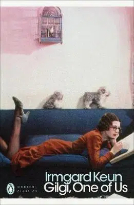 Cudzojazyčná literatúra Gilgi, One of Us - Irmgard Keun
