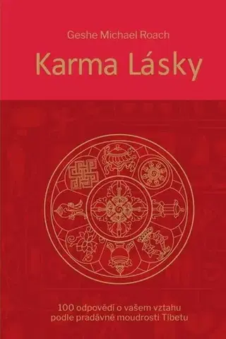 Partnerstvo Karma lásky - Geše Michael Roach