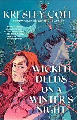 Sci-fi a fantasy Wicked Deeds on a Winters Night - Kresley Cole