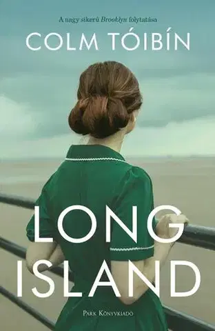 Historické romány Long Island - Colm Toibín