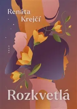 Česká beletria Rozkvetlá - Renáta Krejčí