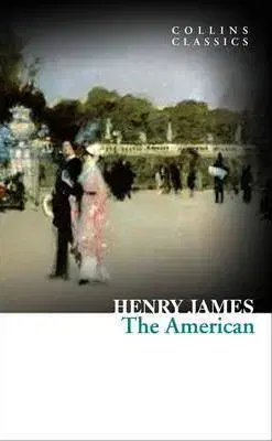 Cudzojazyčná literatúra American - Henry James