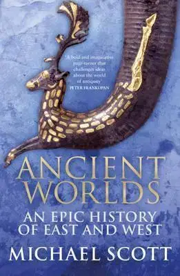 Odborná a náučná literatúra - ostatné Ancient Worlds - Michael Scott