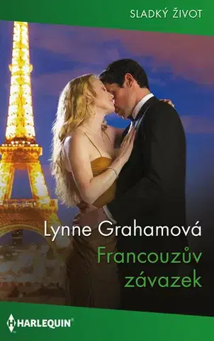 Romantická beletria Francouzův závazek - Lynne Graham