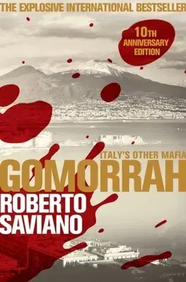 Cudzojazyčná literatúra Gomorrah - Roberto Saviano
