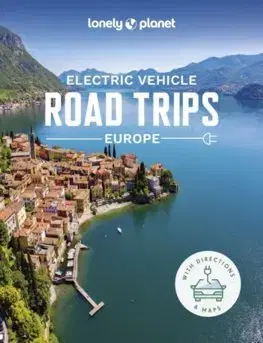 Európa Electric Vehicle Road Trips - Europe 1 - Kolektív autorov